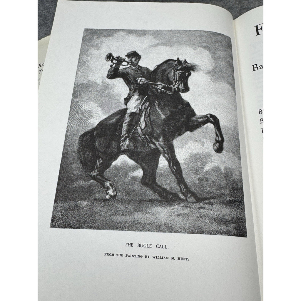 1956 From Sumter to Shiloh Battles & Leaders Civil War Vol 1 Hardcover