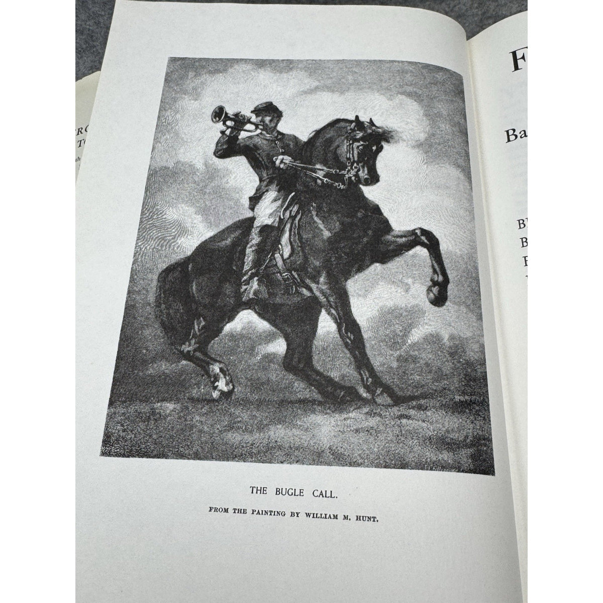 1956 From Sumter to Shiloh Battles & Leaders Civil War Vol 1 Hardcover