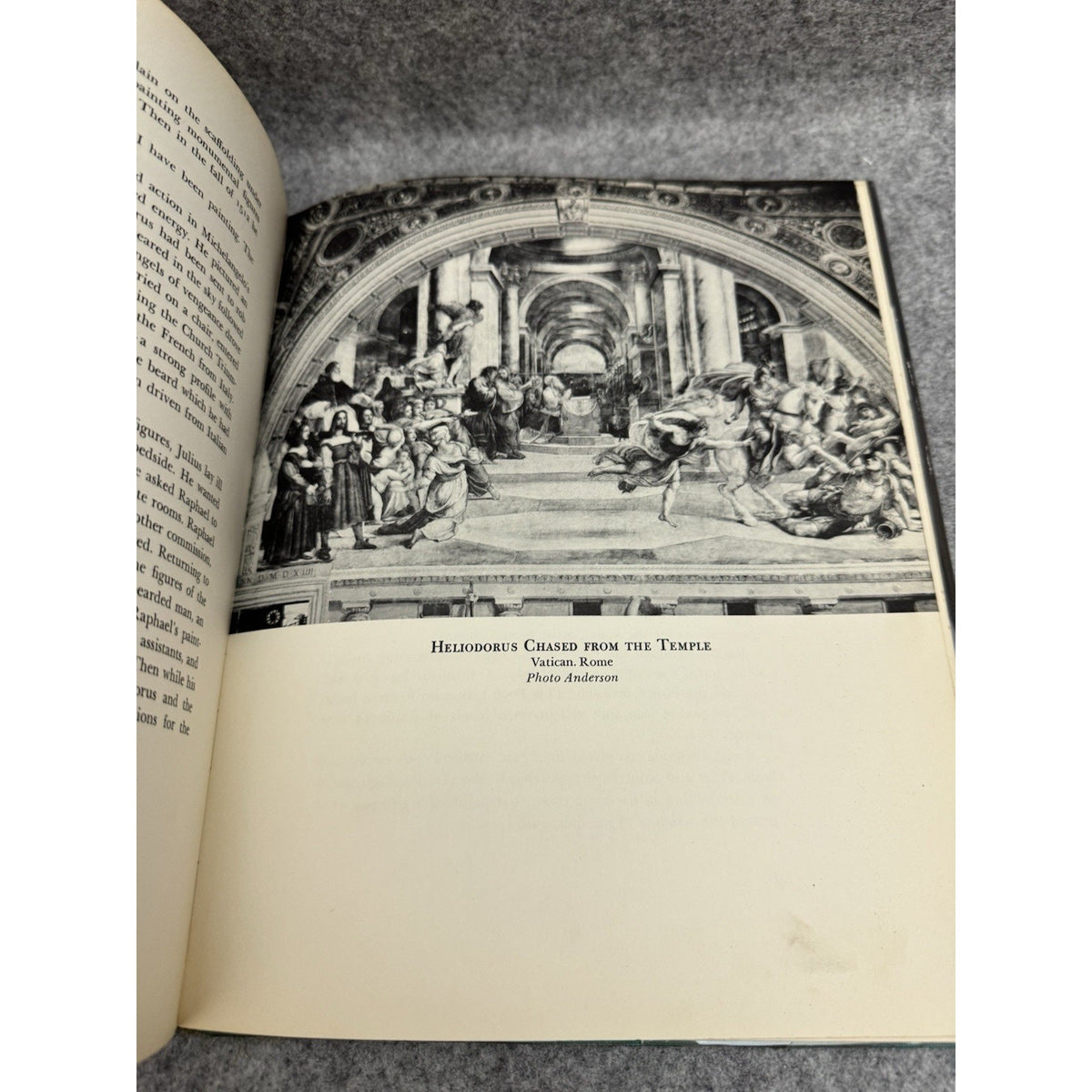Raphael Elizabeth Ripley 1961 HC DJ Renaissance Art Biography Illustrated