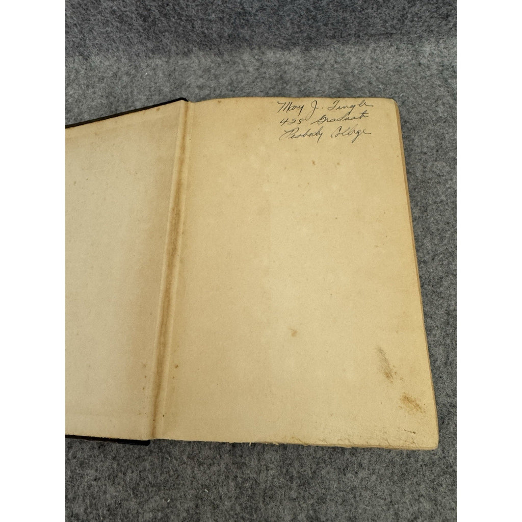 1922 The Book of American Negro Poetry James Weldon Johnson 1st Edition HC