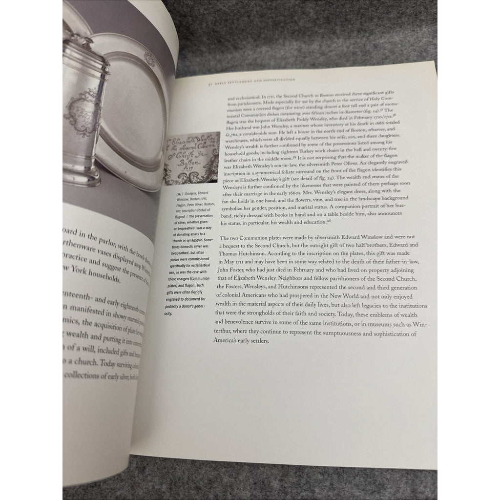Henry Francis du Pont’s Winterthur Museum - Wendy A. Cooper SIGNED / ZOB