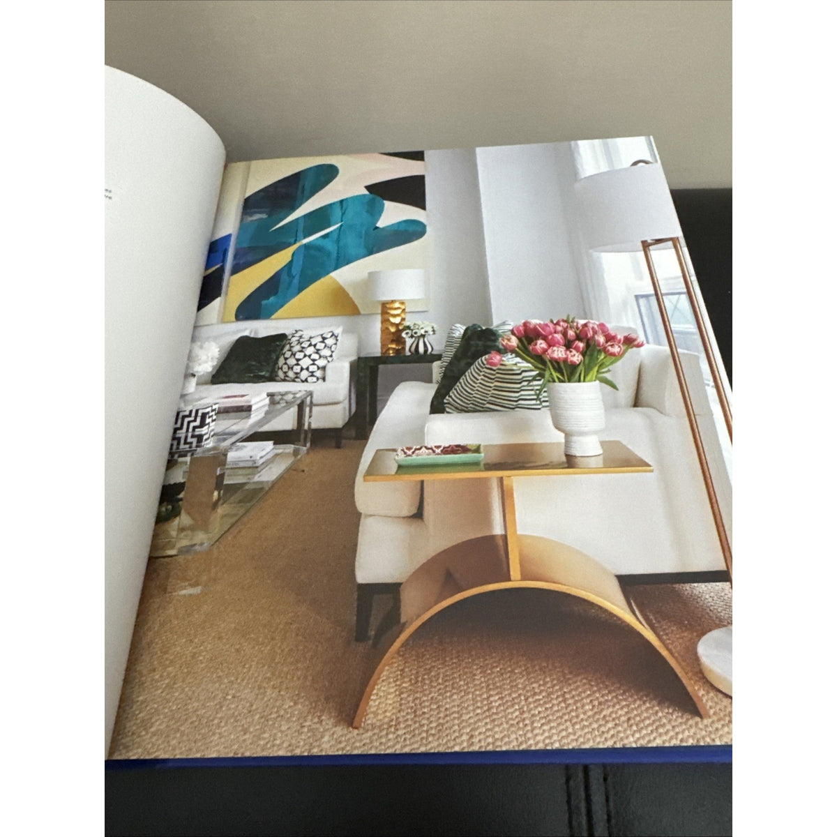 MOOD: Interiors & Inspiration Binding Broken