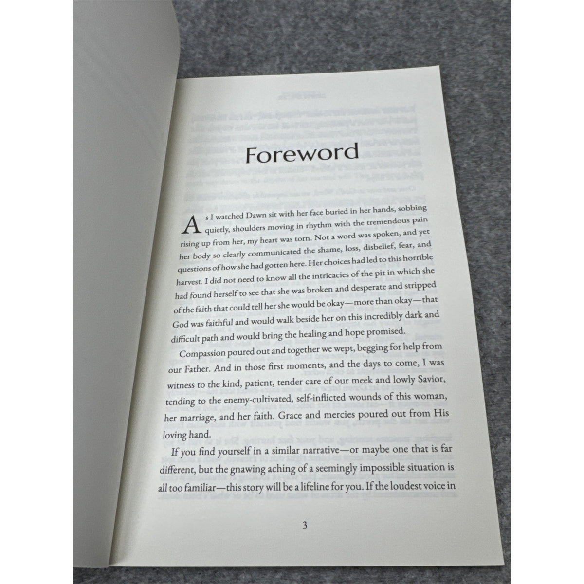 Even Still : The Journey from Betrayal to Forgiveness and Redemption by Dawn...