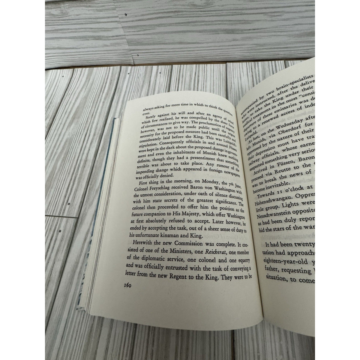 A Royal Recluse Ludwig II Bavaria Werner Bertram HC Illustrated