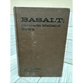 Basalt: Colorado Midland Town Clarence Danielson Ralph Danielson 1965 1971 HB DJ