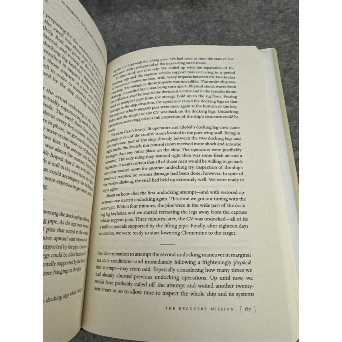 CIA's Greatest Covert Operation : Inside the Daring Mission to Recover a...