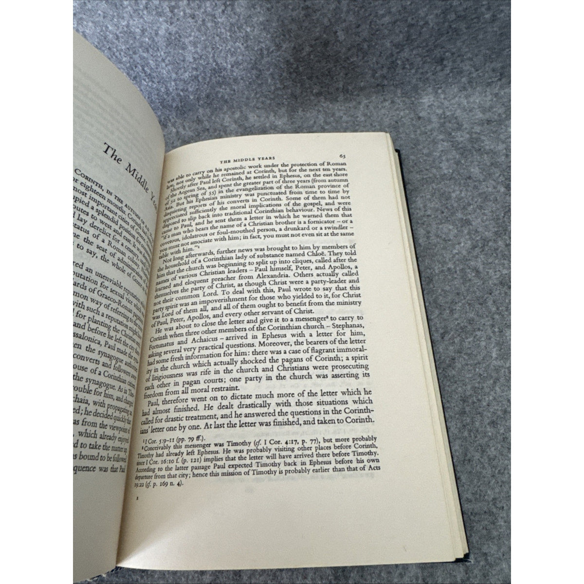 The LETTERS of PAUL An Expanded Paraphrase Printed Parallel Revised Edition