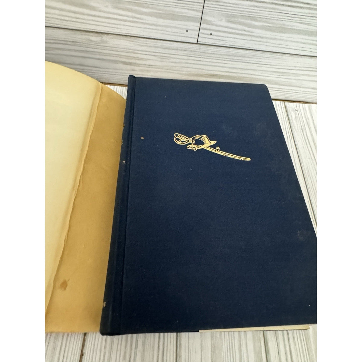 Grant Takes Command Bruce Catton 1968 1st Edition HC w/ DJ Civil War