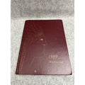 1989 Highlander James I O’Neill High School Yearbook Highland Falls NY