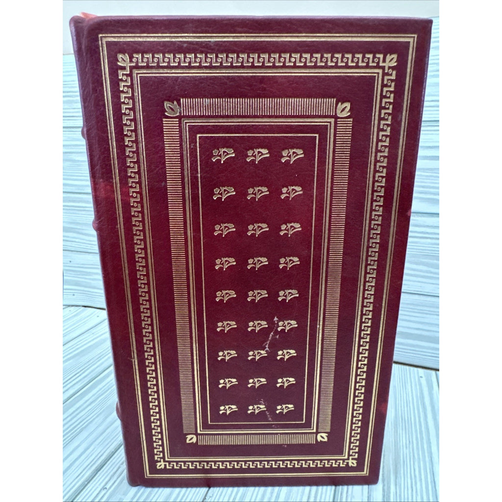 The Franklin Library Sinclair Lewis Stories 1981 Limited Edition Leatherbound