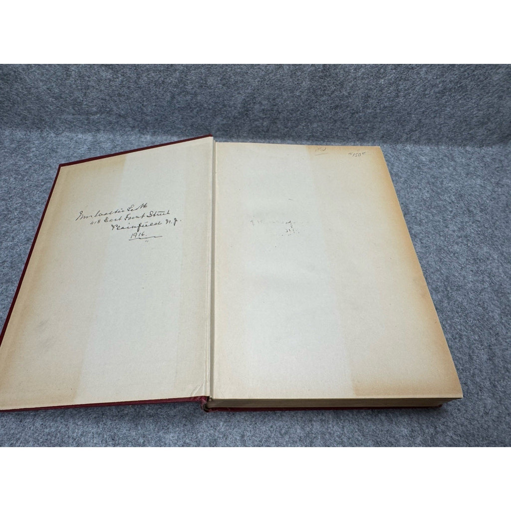 1915 Ford Methods & Ford Shops 1st Ed Henry Ford Model T Assembly Line Rare