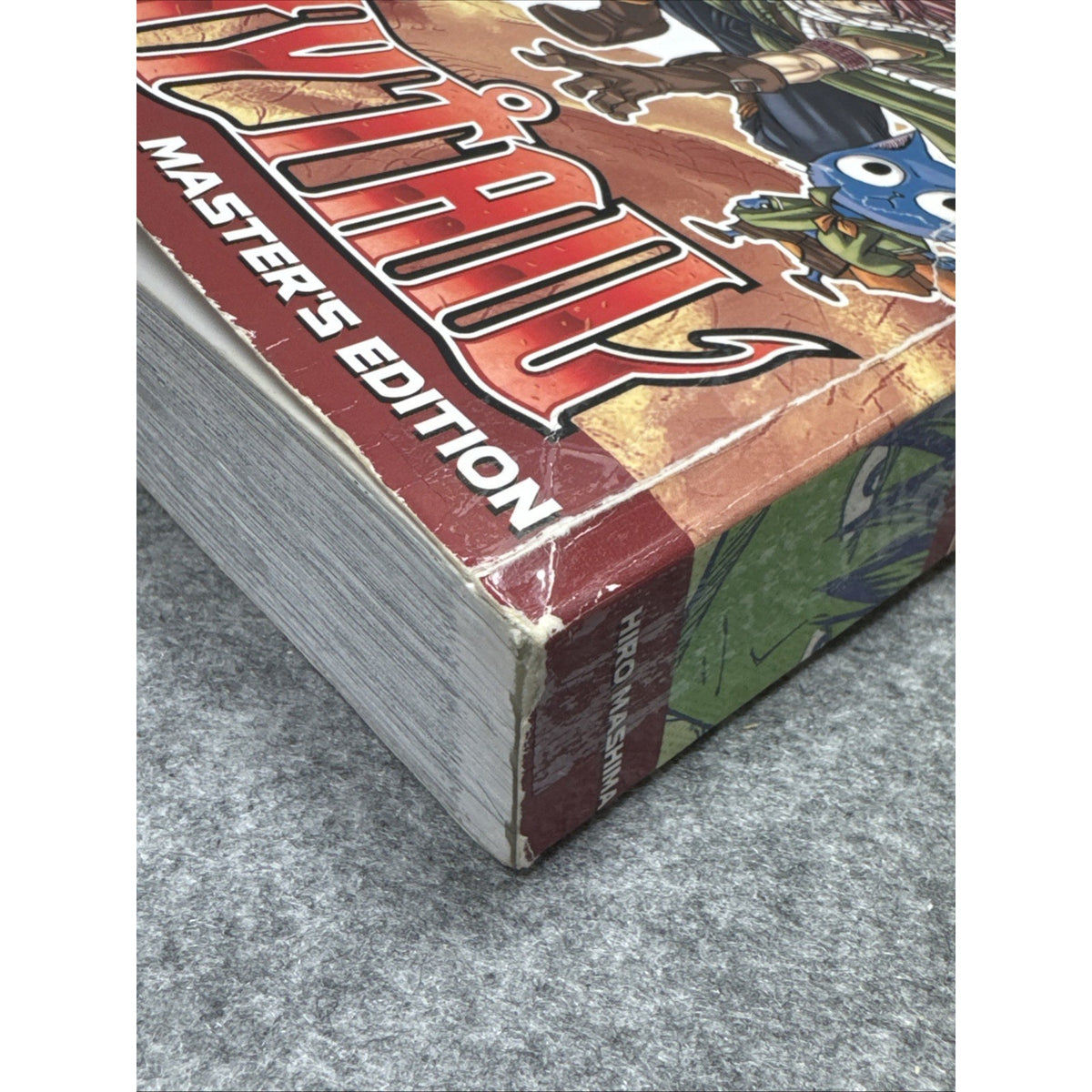 Fairy Tail Master's Edition #4 (Kodansha USA April 2017)