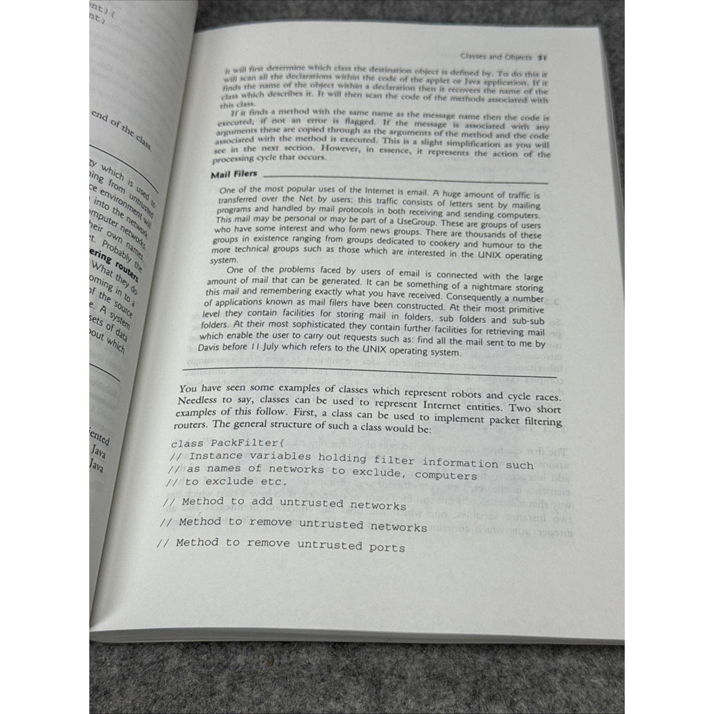 Programming Internet with Java by Adam Freeman and Darrel Ince (1999, Trade...