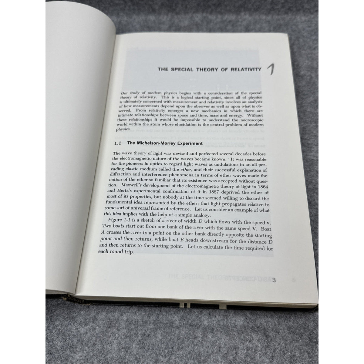 Concepts Of Modern Physics Revised Edition by Arthur Beiser - 1967 McGraw Hill