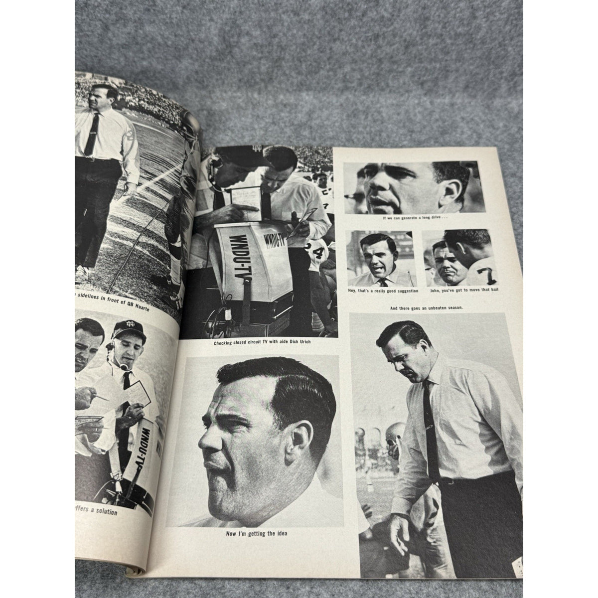 Sports Review March 1965 Bill Russell Dean Chance Olympics Ali Vintage Magazine