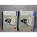SolidWorks 2000 Training Guides Volumes 1 & 2 Parts Assemblies Drawings CD