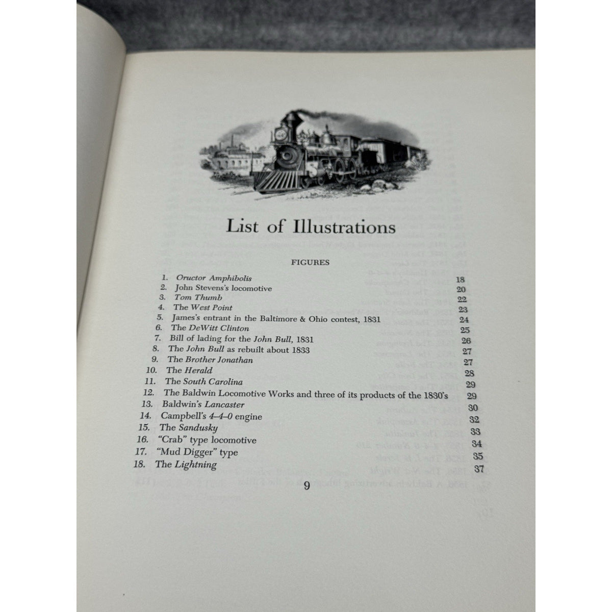 Iron Horses American Locomotives 1829-1900 E P Alexander Bonanza Hardcover DJ