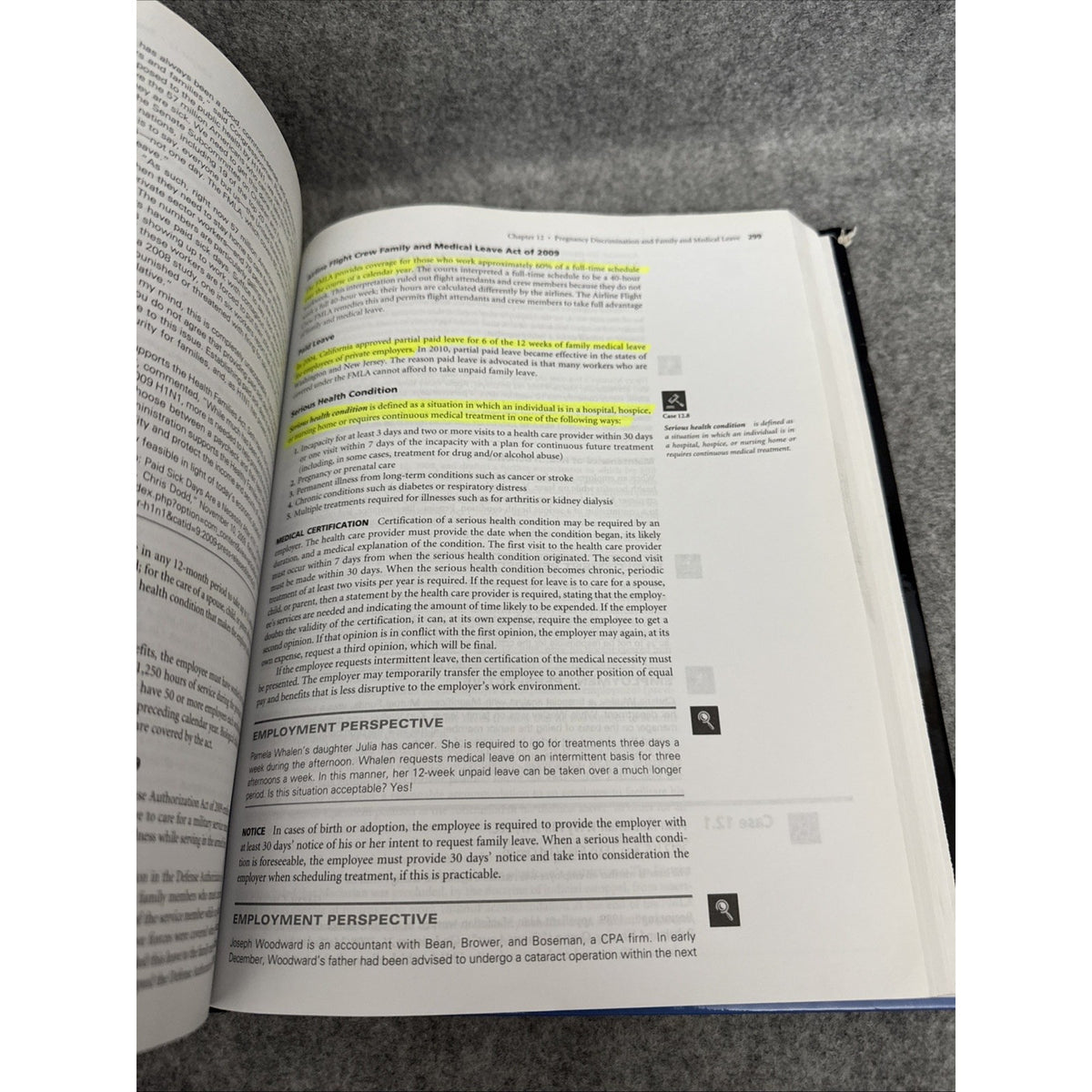Employment Law by John Moran (2013, Hardcover)