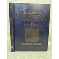 Elements of Engineering Probability and Statistics by Ziemer, Rodger E.