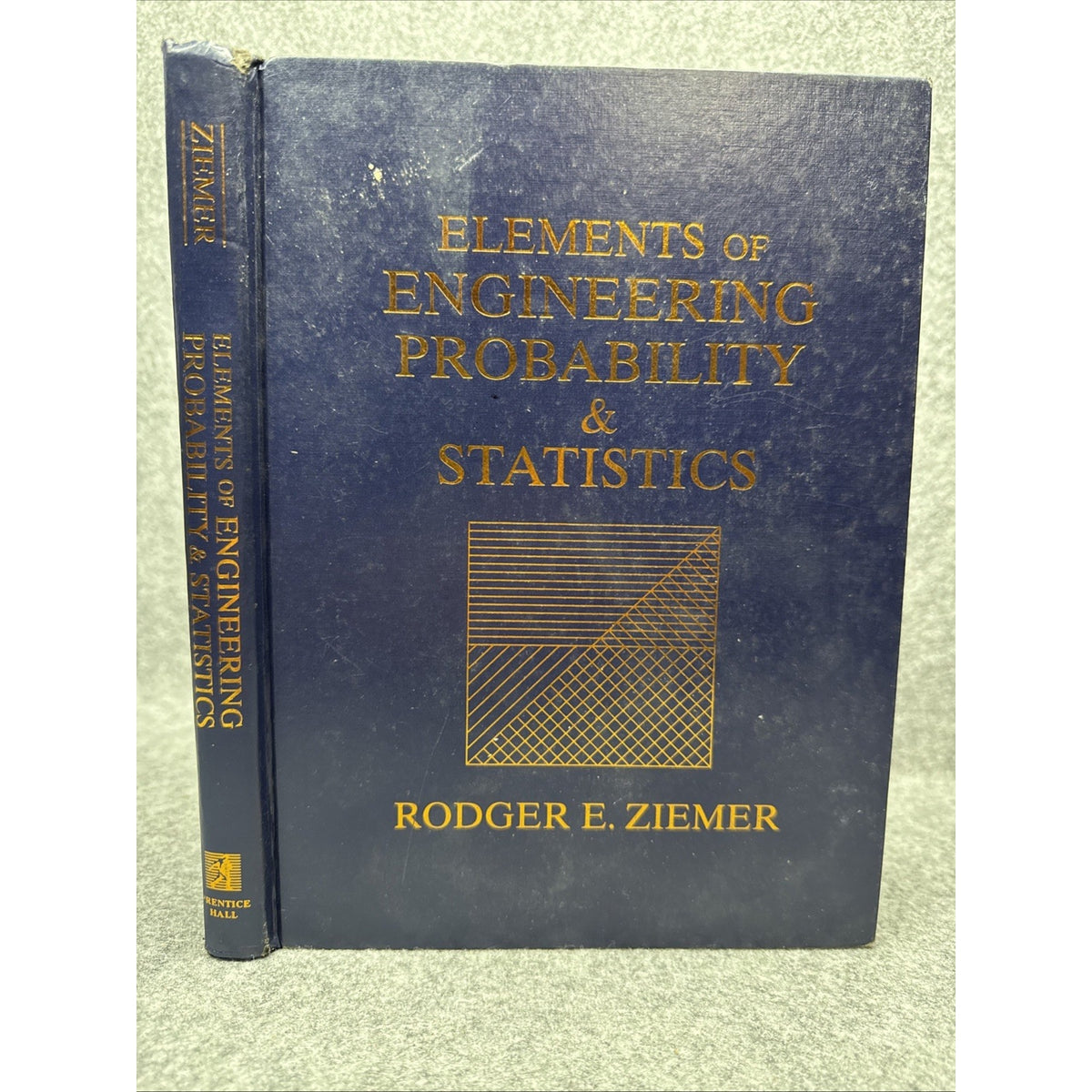 Elements of Engineering Probability and Statistics by Ziemer, Rodger E.