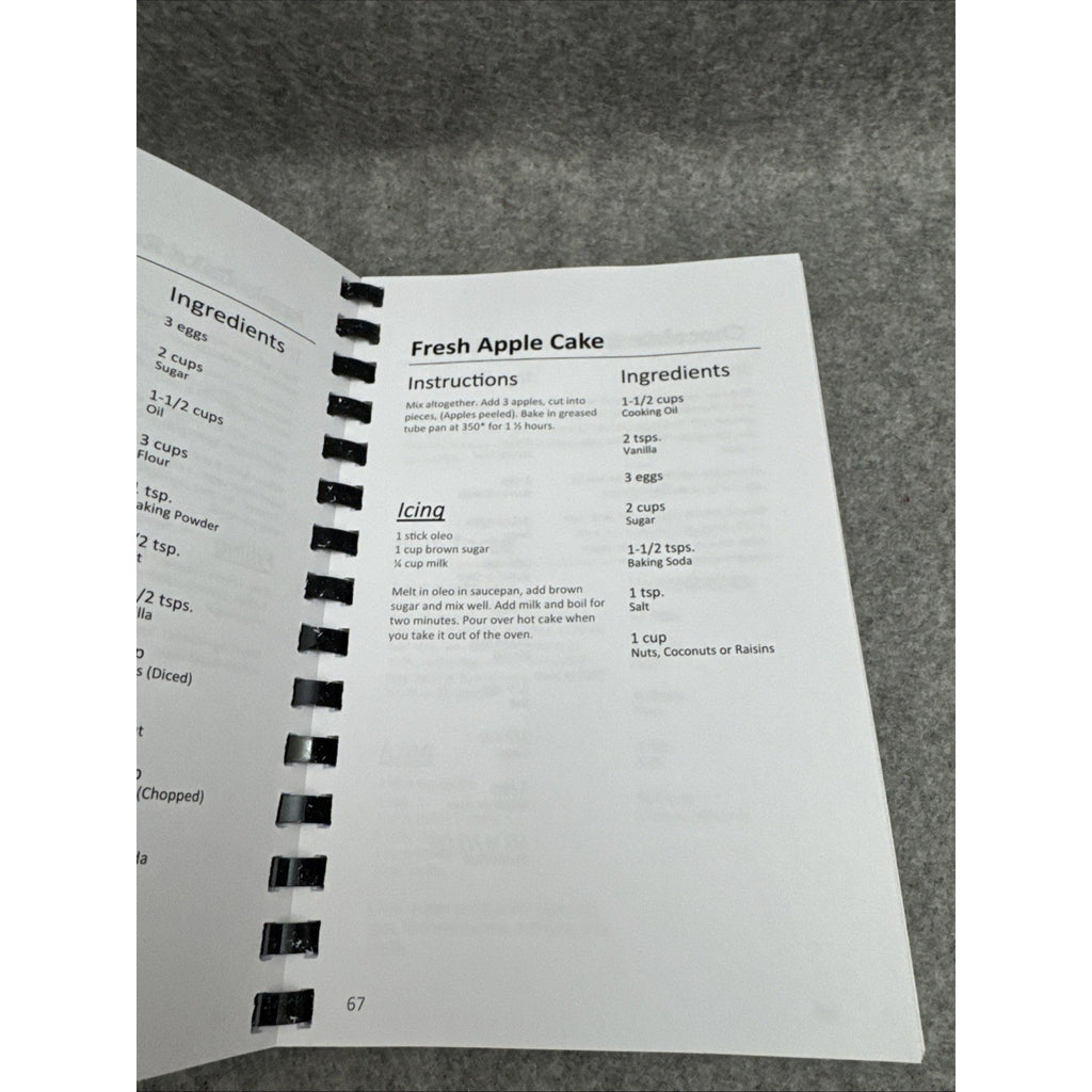Panis’ Cookbook Second Edition 2021