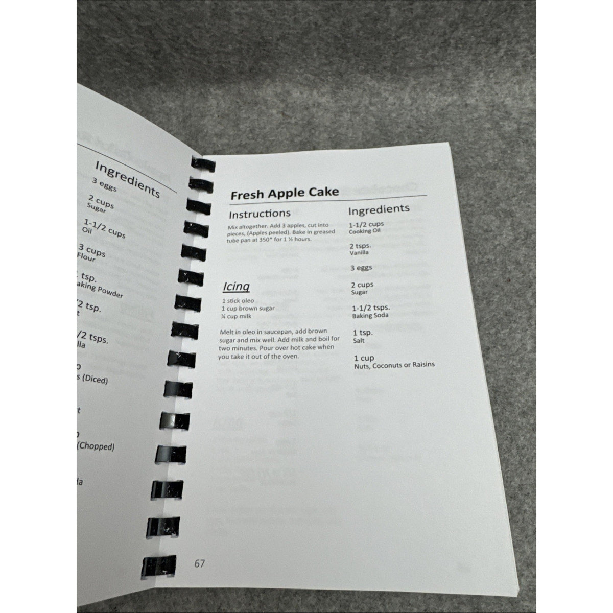 Panis’ Cookbook Second Edition 2021