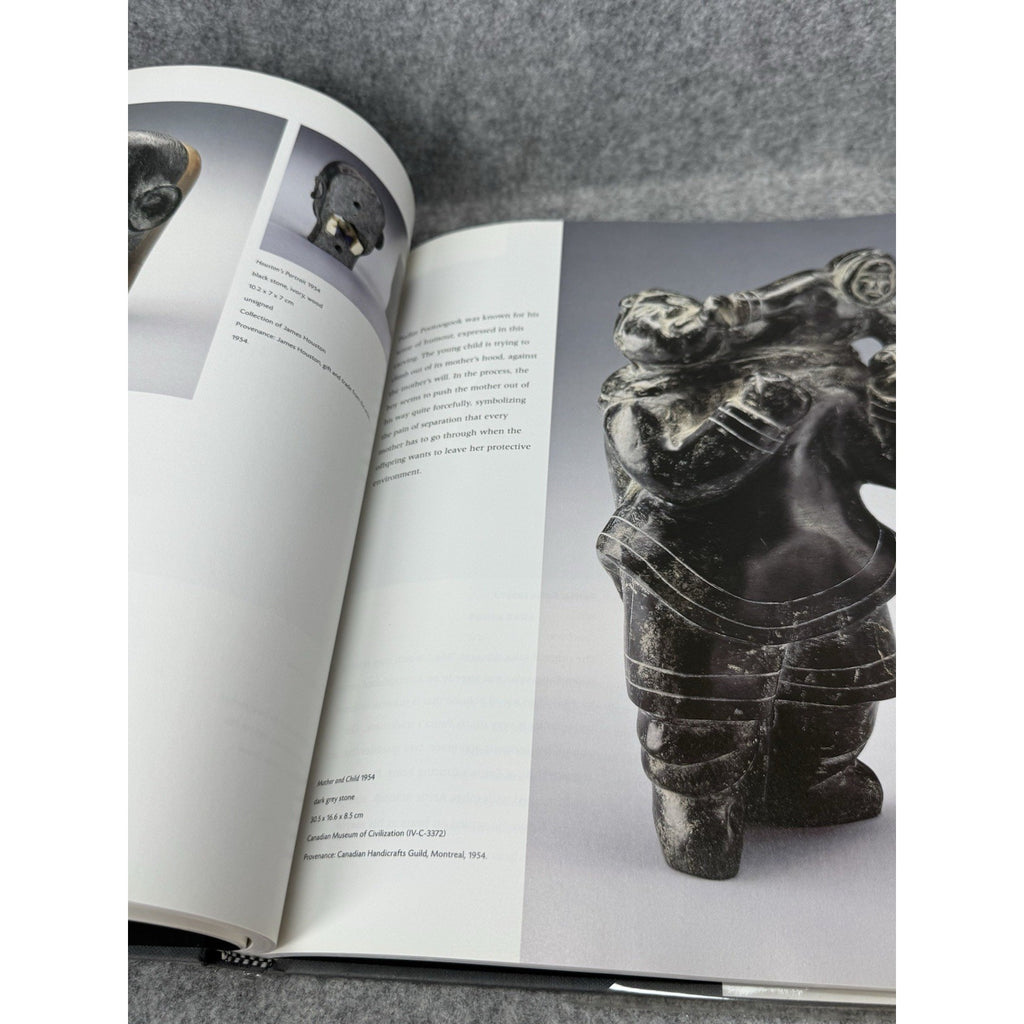 Celebrating Inuit Art 1948-1970 1999 First Edition Arctic Sculpture HC DJ