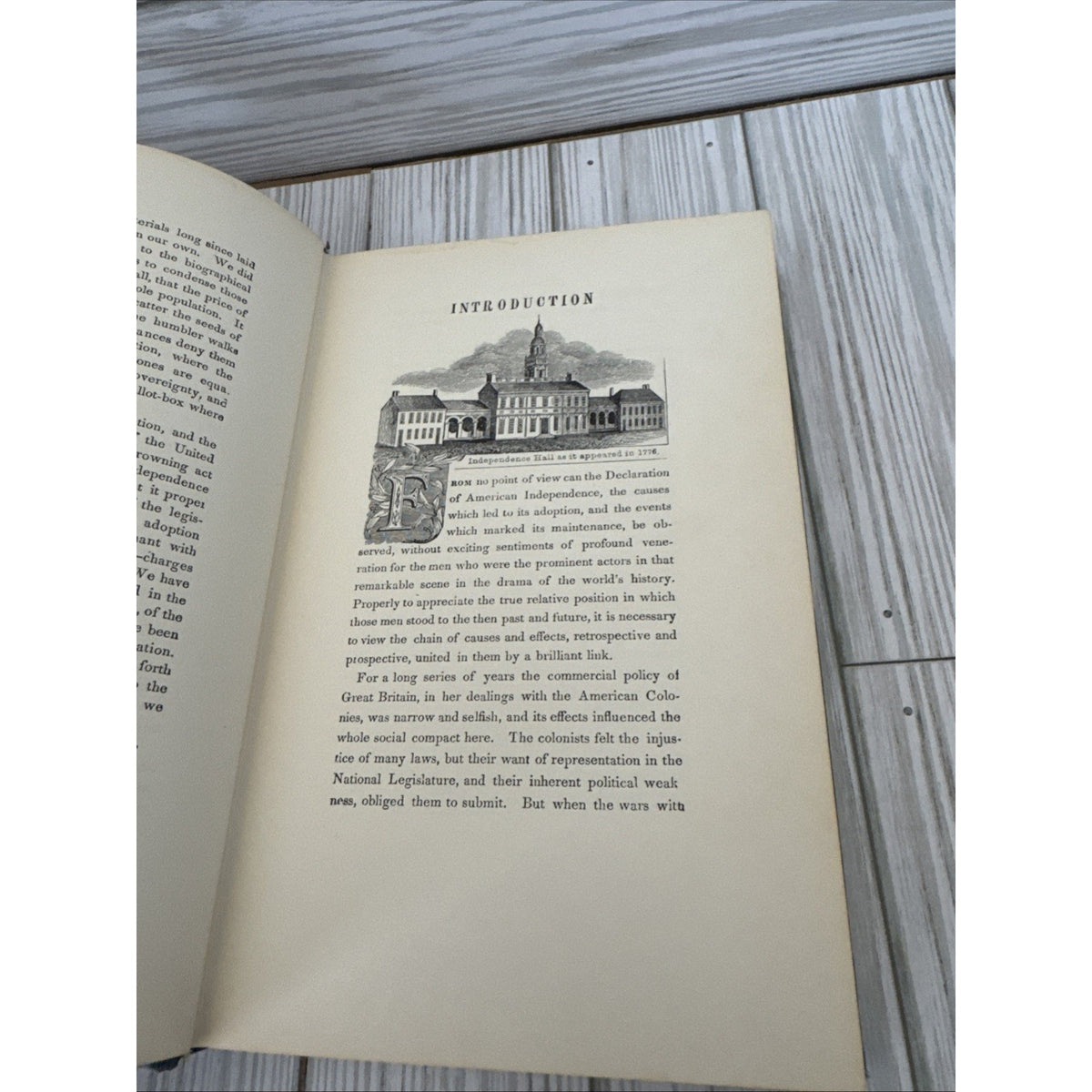 Biographical Sketches of The Signers Of The Declaration of American Independence