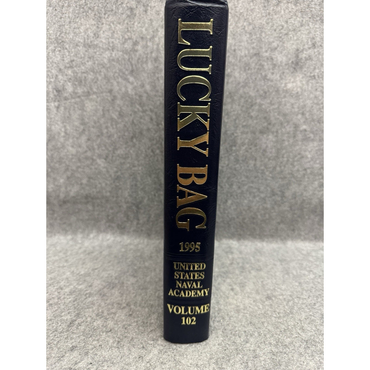 1995 Lucky Bag United States Naval Academy USNA Yearbook HC