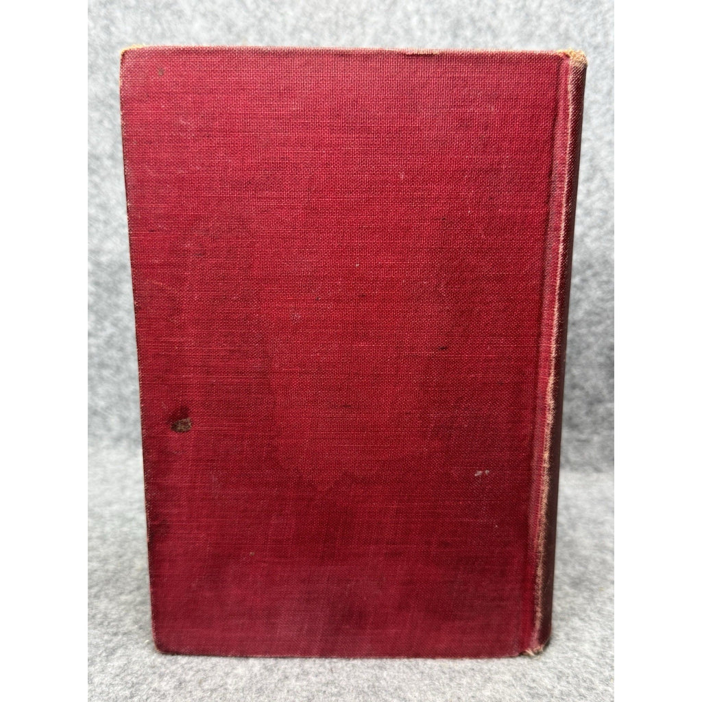The Conquest of Canaan Booth Tarkington 1905 Illustrated A.L. Burt Hardcover