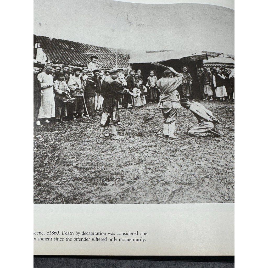 1978 The Face of China 1860-1912 First Edition Photography Cameron HC DJ