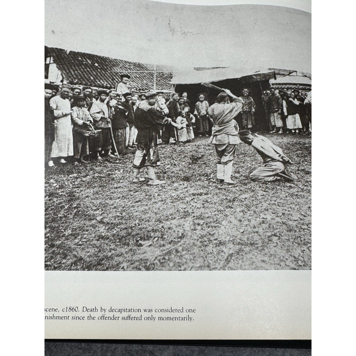 1978 The Face of China 1860-1912 First Edition Photography Cameron HC DJ