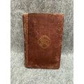 1872 John Greenleaf Whittier Poetical Works Vol II Antique HC