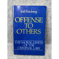 Offense to Others, Paperback by Feinberg, Joel, Like New Used, Free shipping ...
