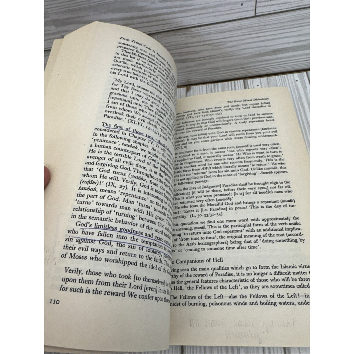 Ethico-Religious Concepts in the Qur'an by Toshihiko Izutsu (2002, Trade...