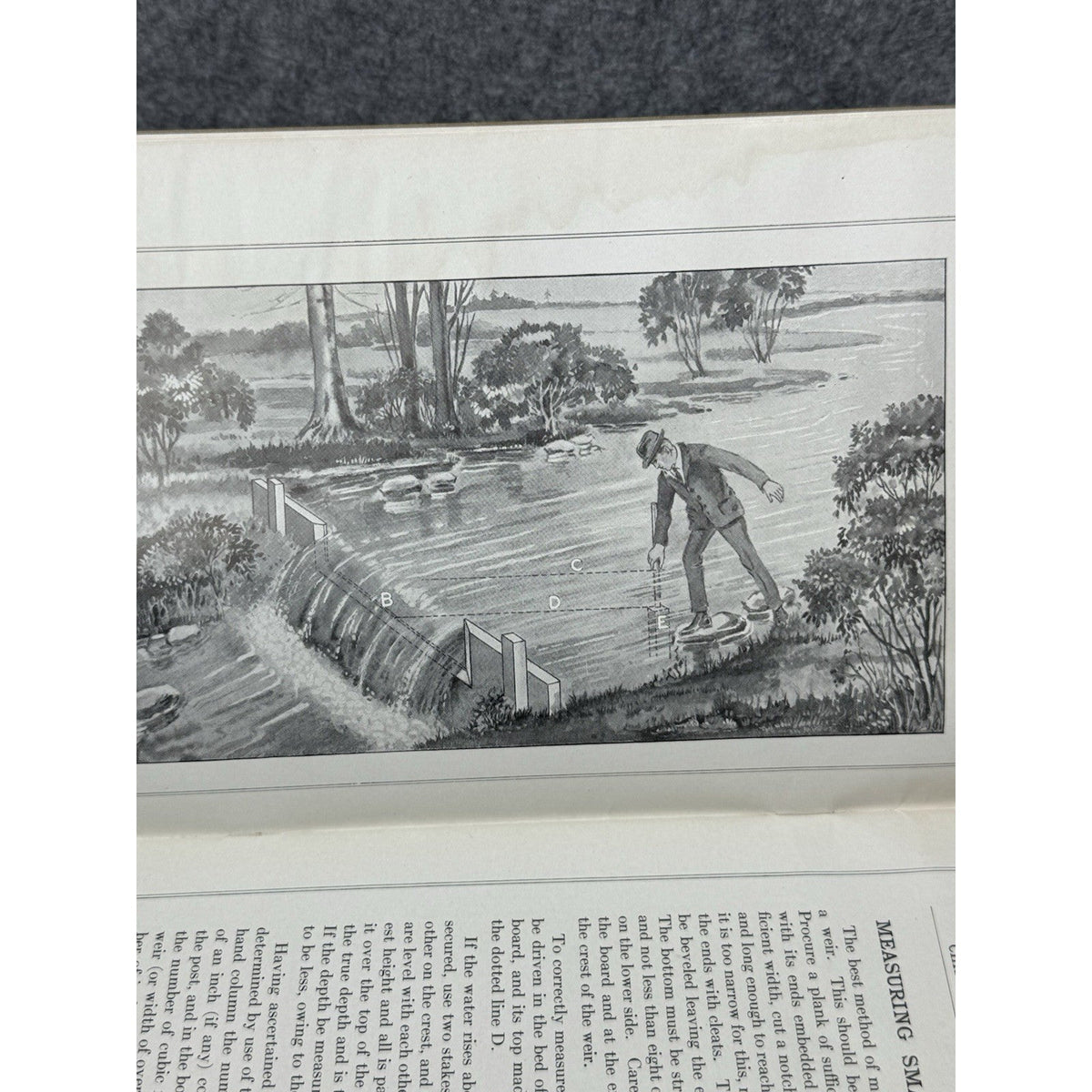 c1927 CMC Hydraulic Turbines Catalog 307 Christiana Machine Co Water Power
