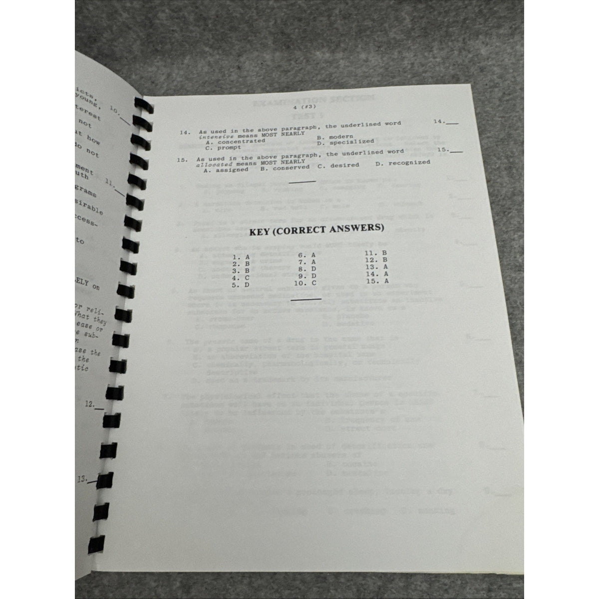 Dantes Subject Standardized Tests Ser.: Drug and Alcohol Abuse by Jack Rudman...