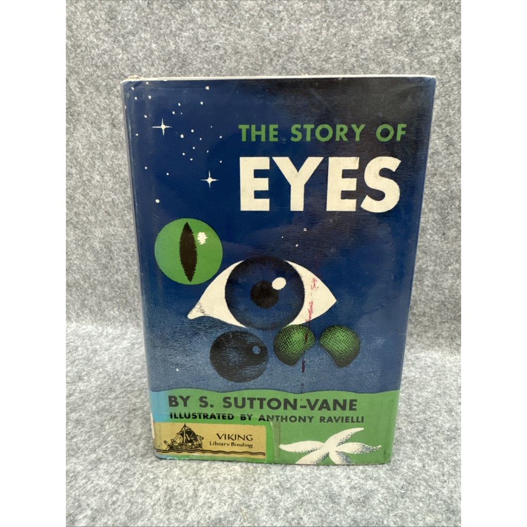 the story of eyes sutton-vane 1966