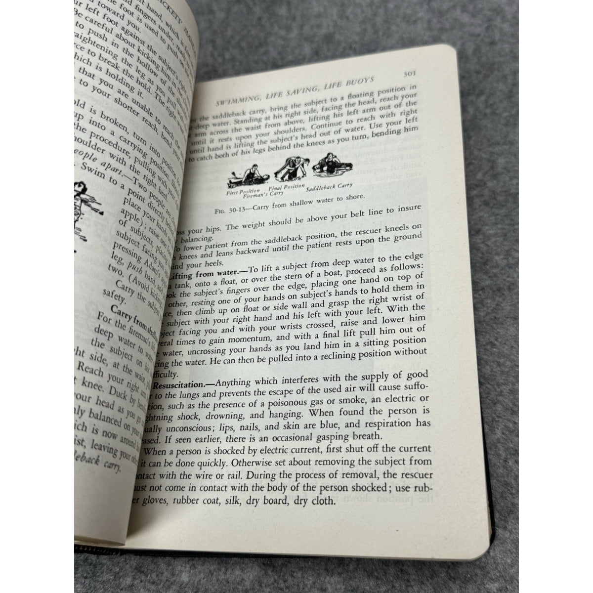 1940 The Bluejackets’ Manual US Navy 10th Edition WWII Illustrated Naval History