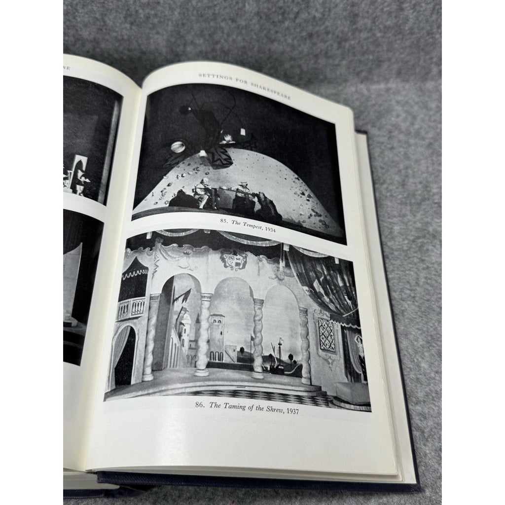 The Oxford Companion to the Theatre Phyllis Hartnoll 1967 3rd Ed Hardcover