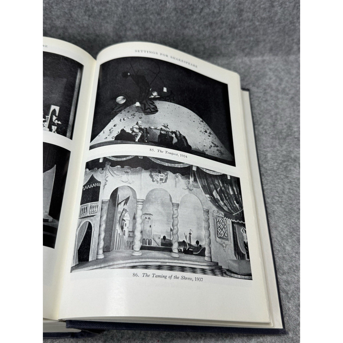 The Oxford Companion to the Theatre Phyllis Hartnoll 1967 3rd Ed Hardcover
