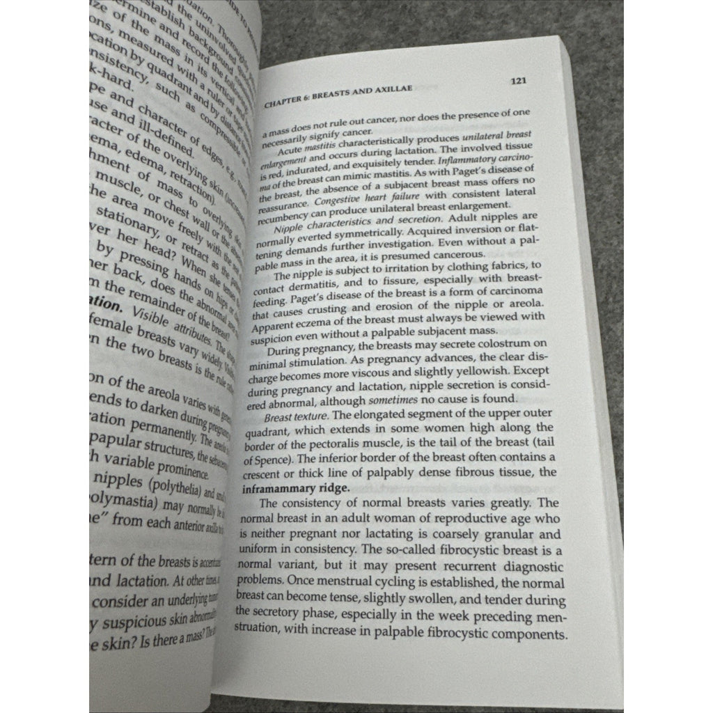 Pocket Guide to Physical Diagnosis by Henry Schneiderman and Janice L. Willms...