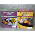 Project-Based Inquiry Science Teacher Planning Guides Lot PBIS 2008–2009