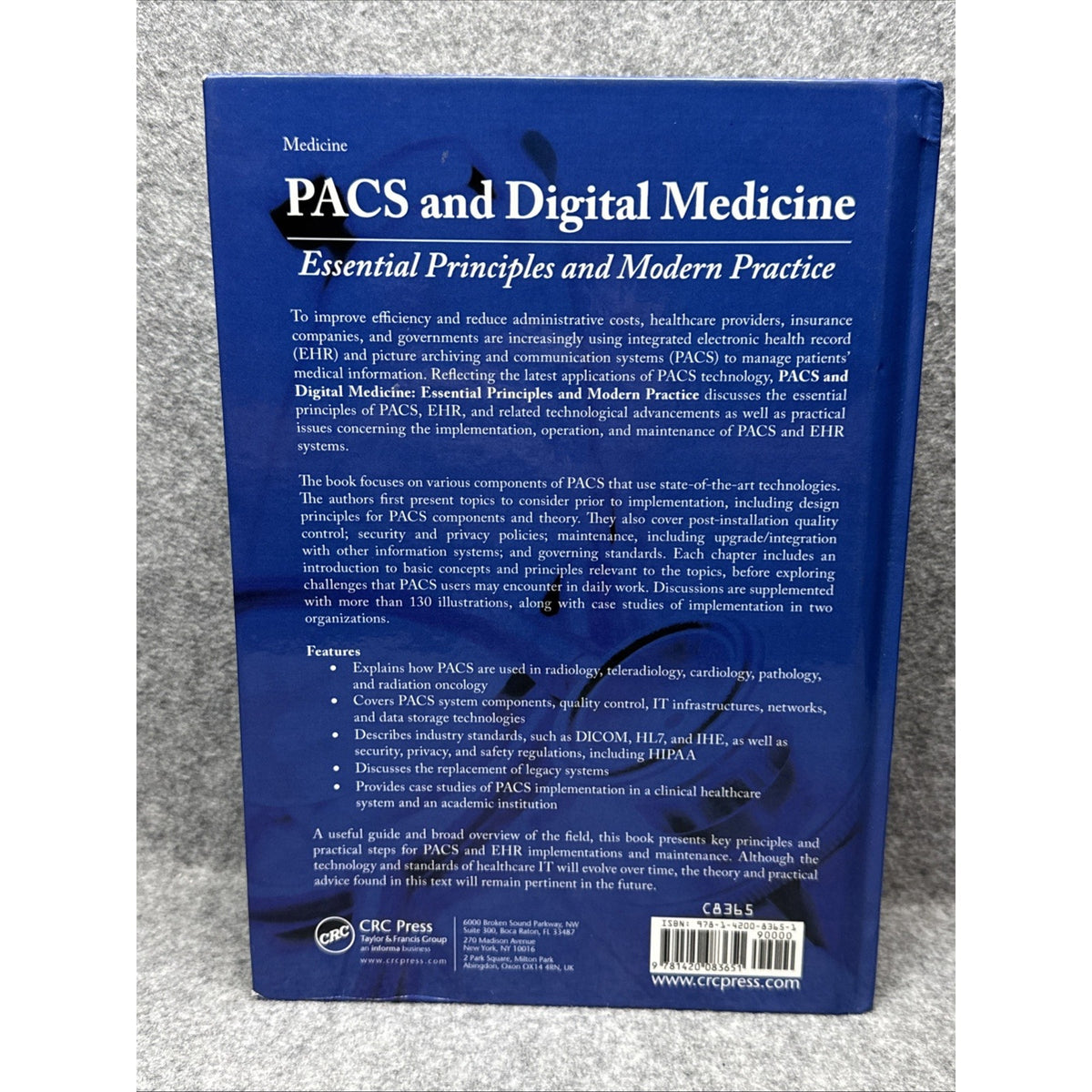 PACS and Digital Medicine : Essential Principles and Modern Practice by...