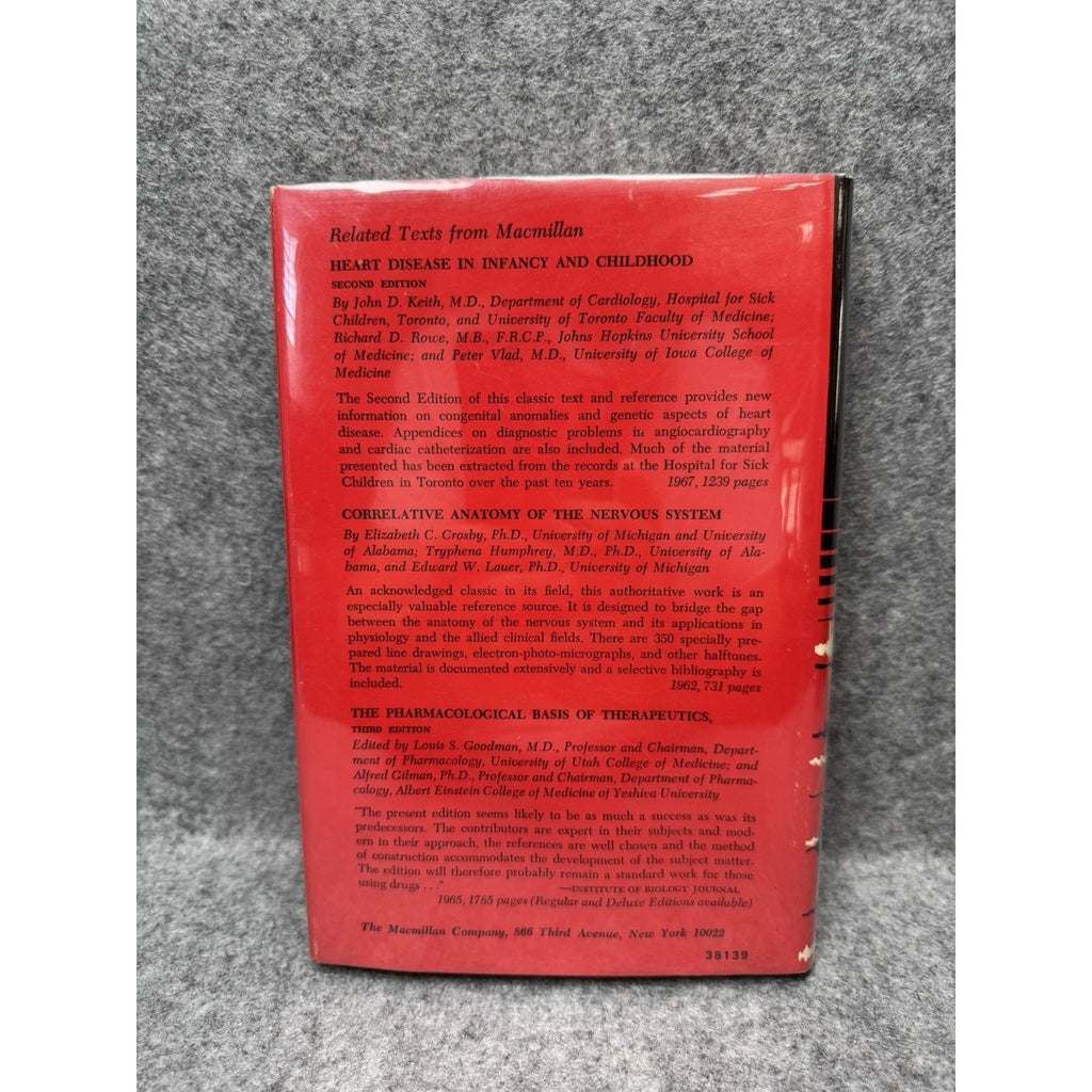 1968 Febrile Convulsions J Gordon Millichap First Printing HC w/DJ
