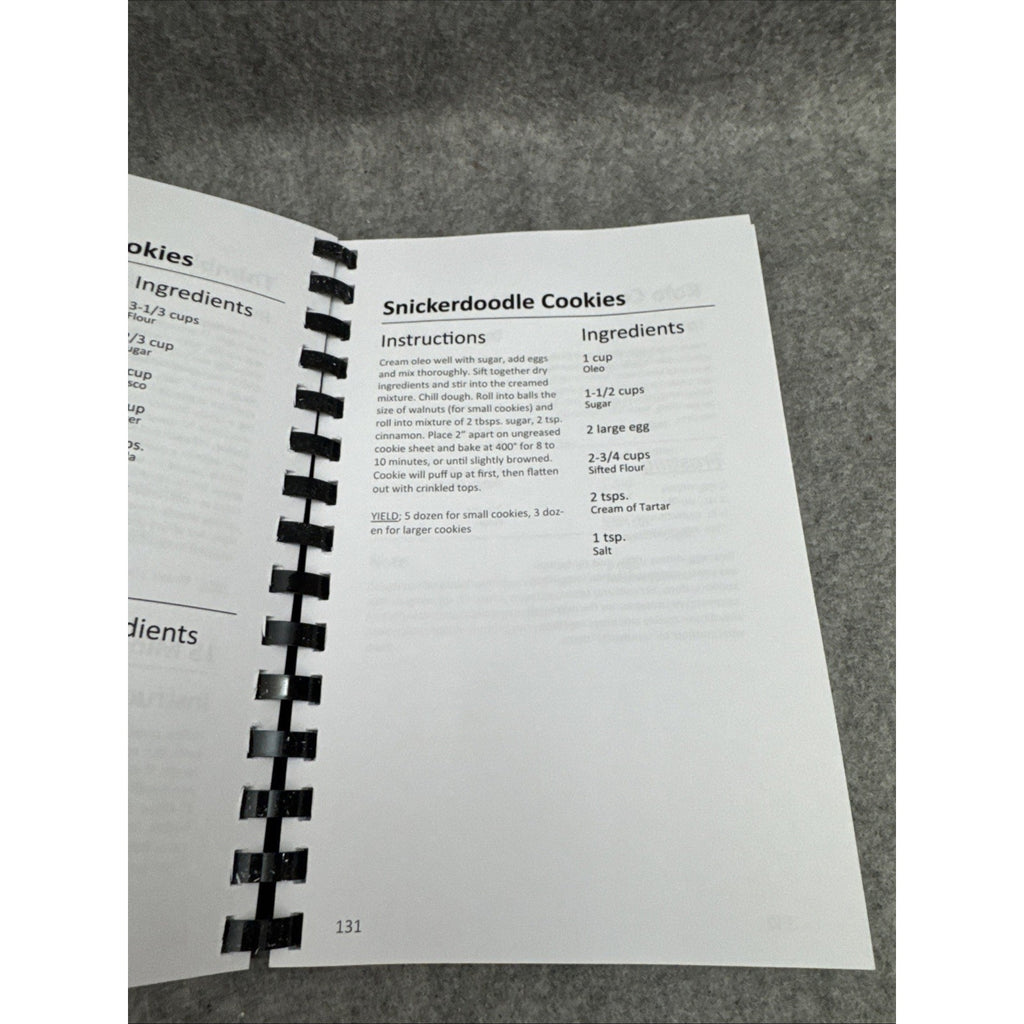 Panis’ Cookbook Second Edition 2021