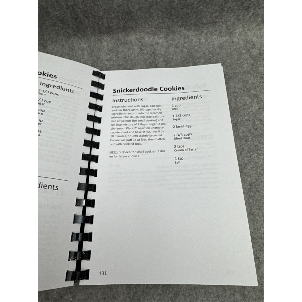 Panis’ Cookbook Second Edition 2021