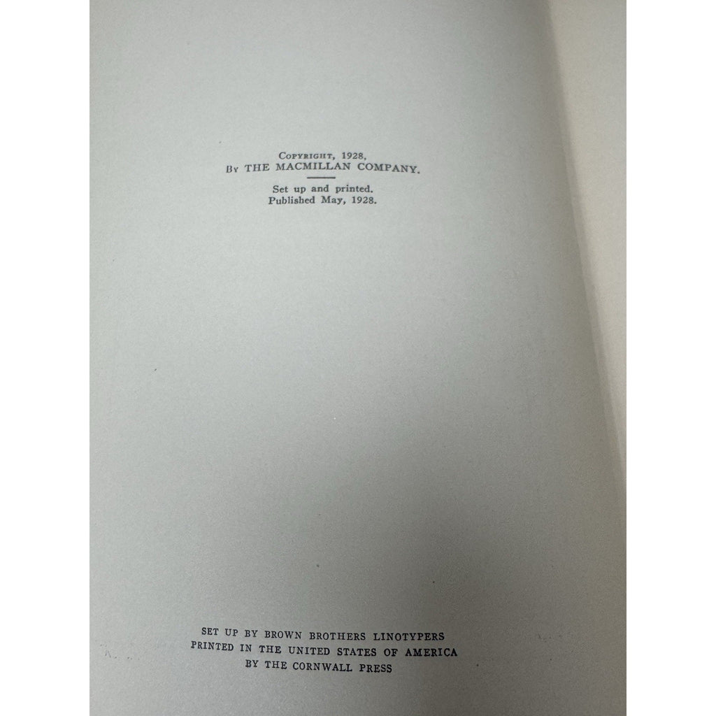 1928 Creation by Evolution Frances Mason First Edition Illustrated Hardcover