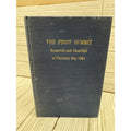 The First Summit Roosevelt and Churchill at Placentia Bay 1941 Theodore Wilson