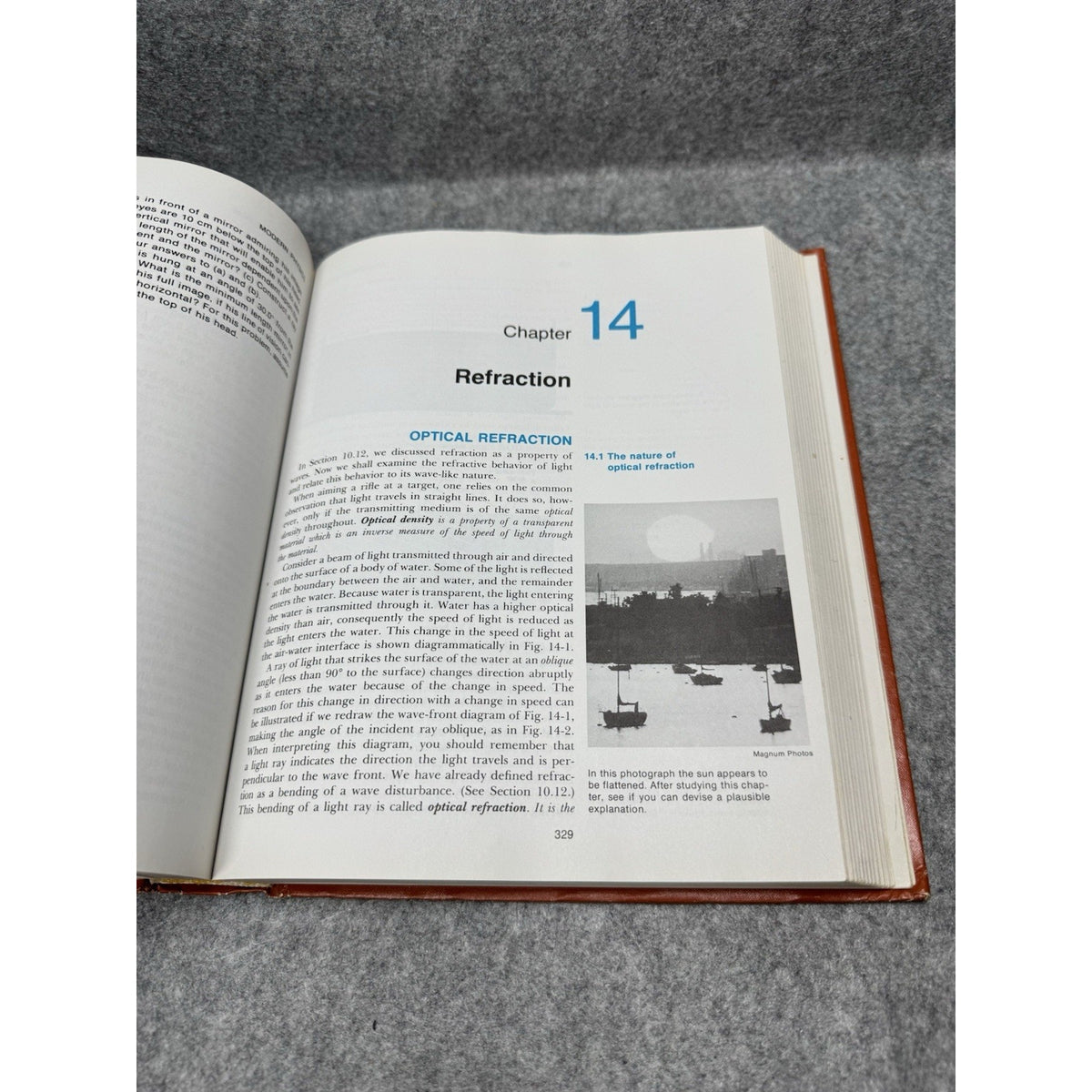 1976 Modern Physics HC John E. Williams Trinklein Metcalfe Holt